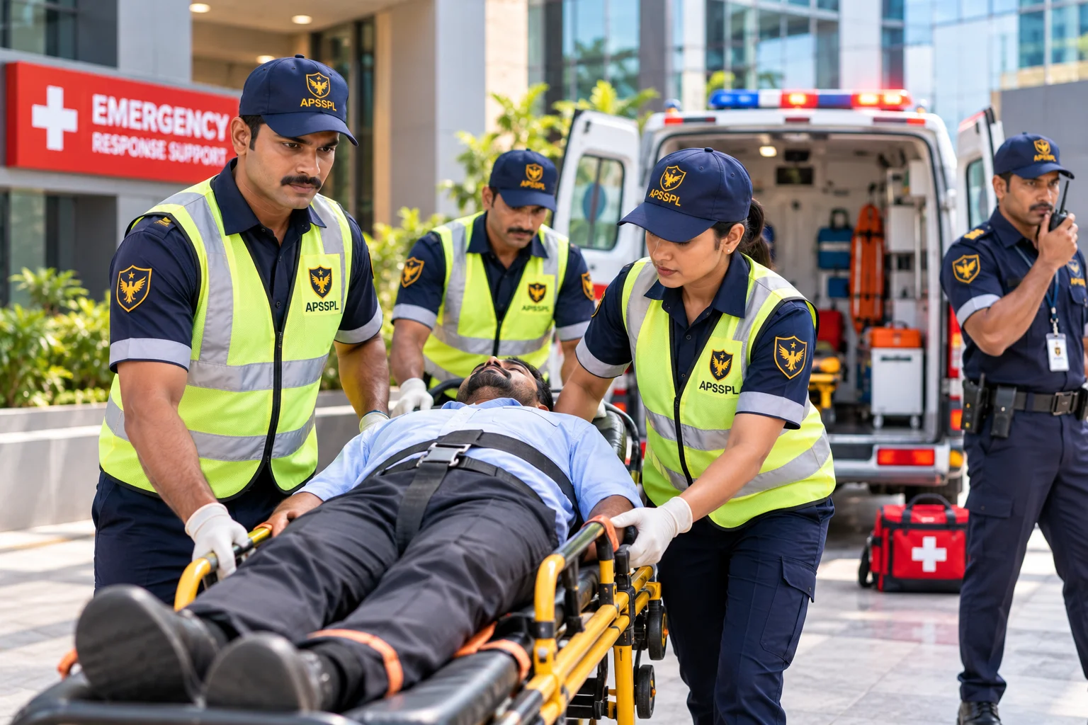 Emergency Response Support