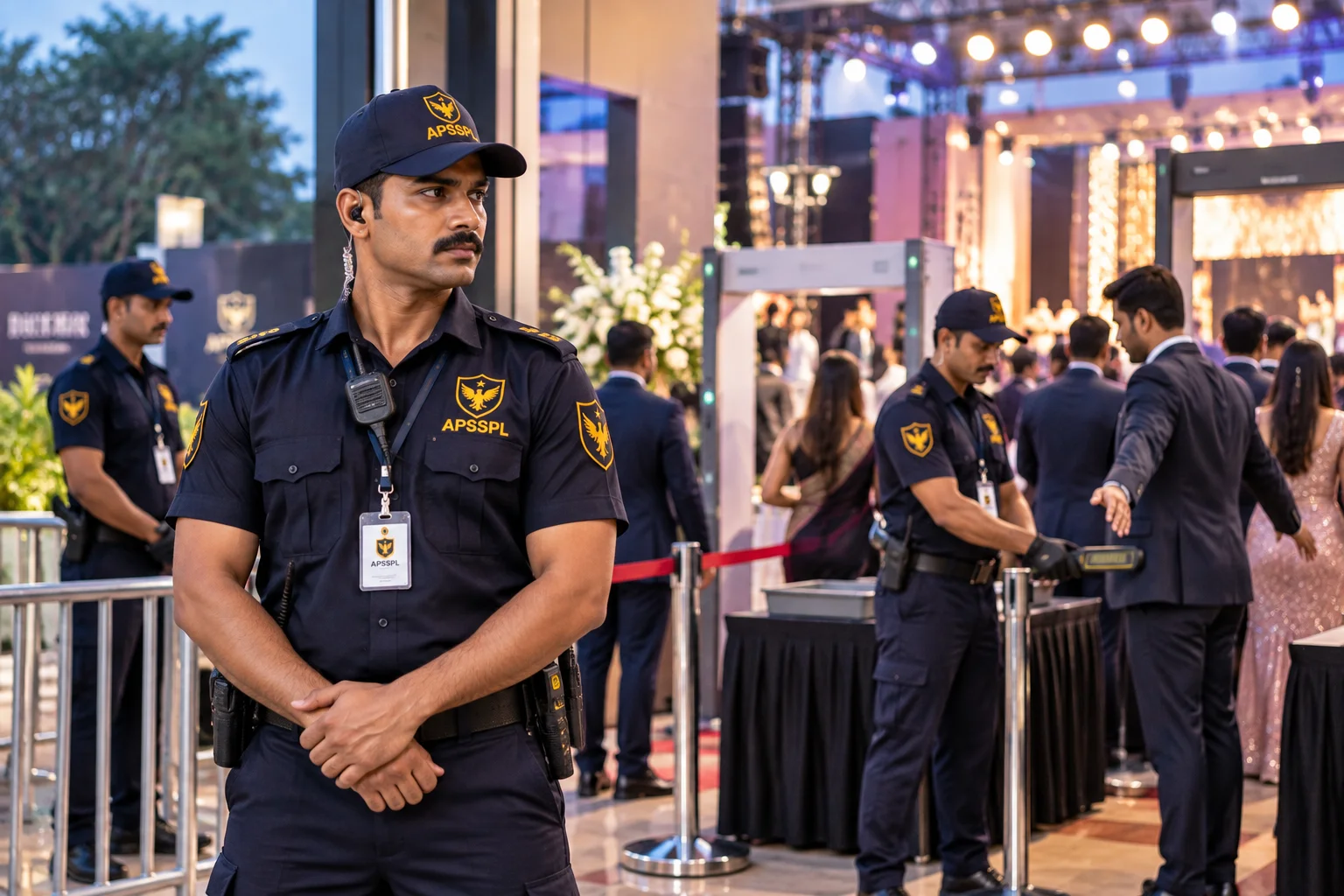 Event Security